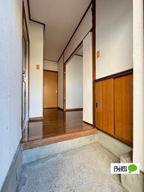 第二南方マンション（7） 玄関