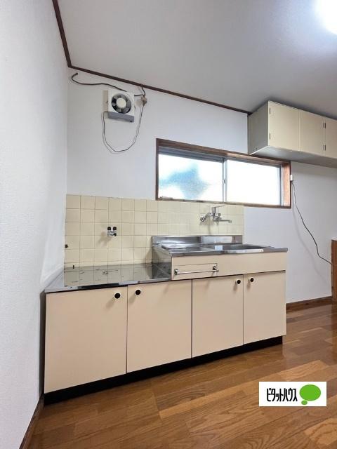 第二南方マンション（7） キッチン