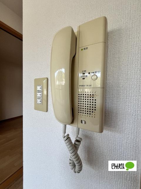 リヴィエール（305） セキュリティ