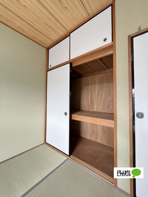 グリーンフルとまとⅡ（215） 収納