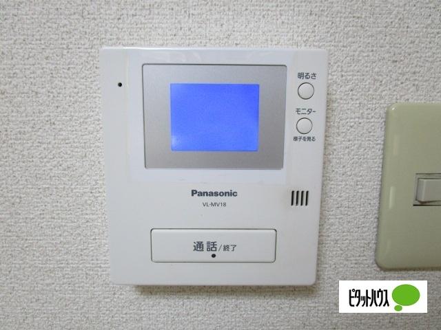 シャンティイ中ノ島（302） 部屋画像