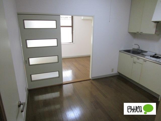 シャンティイ中ノ島（302） 部屋画像