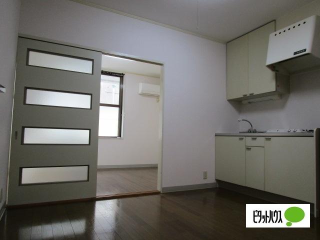 シャンティイ中ノ島（302） 部屋画像
