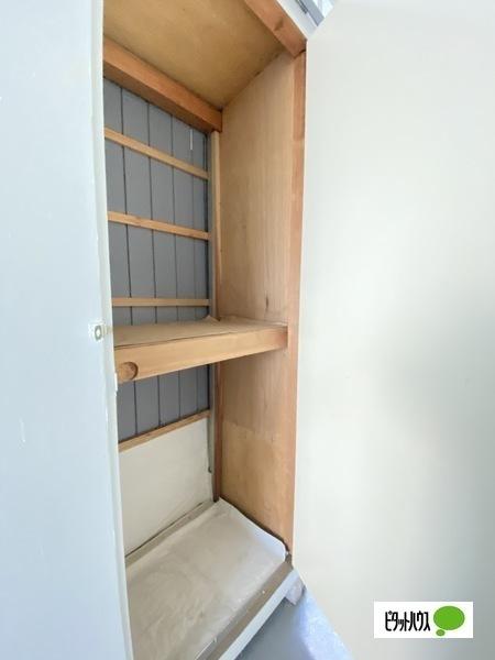 プレゼンス手平（105） 収納