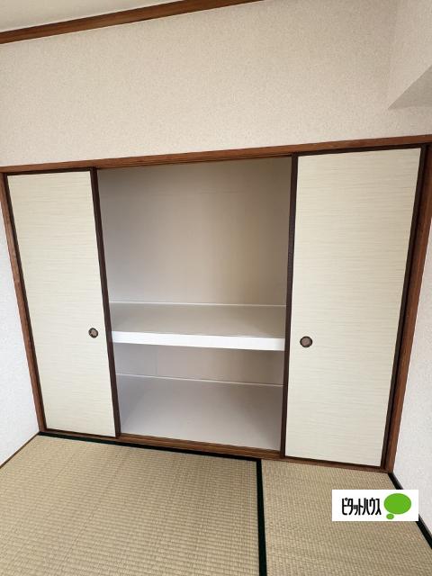 カサ・デありたか（401） 収納