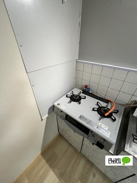和歌山市杭ノ瀬一戸建 キッチン