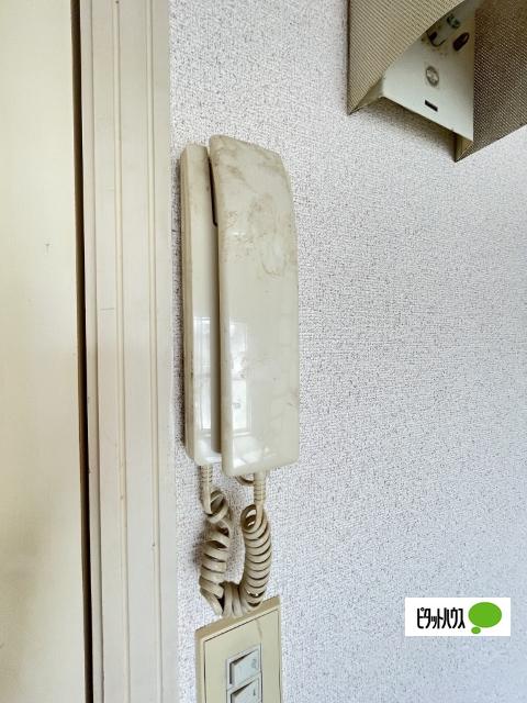 アンジュ（102） 部屋画像