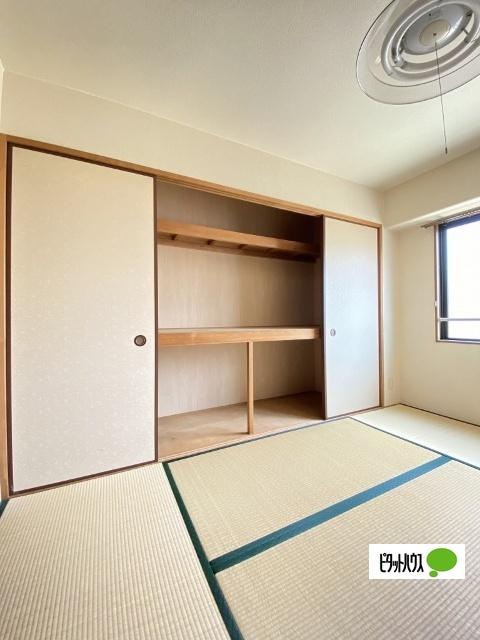 カサ・デ三喜（3-B） 部屋画像