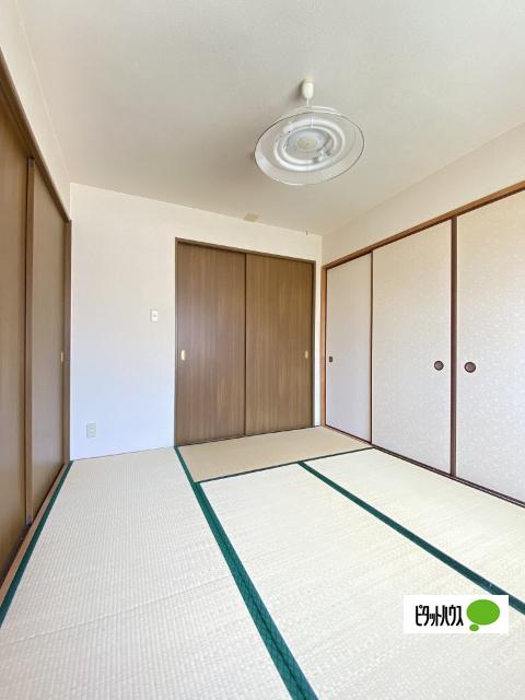 カサ・デ三喜（3-B） 部屋画像