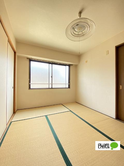カサ・デ三喜（3-B） 部屋画像