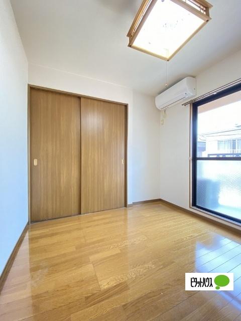カサ・デ三喜（3-B） 部屋画像