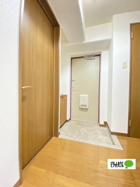 カサ・デ三喜（3-B） 部屋画像