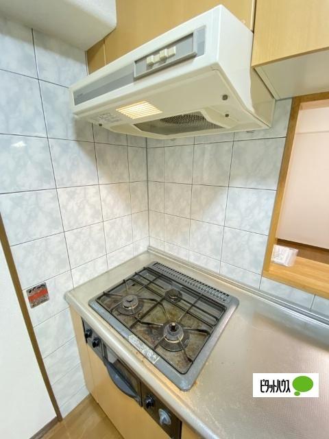 カサ・デ三喜（3-B） 部屋画像