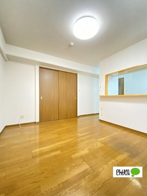 カサ・デ三喜（3-B） 部屋画像
