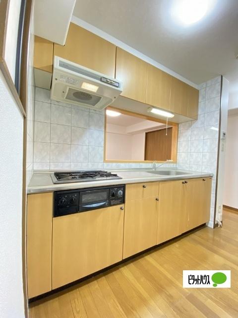 カサ・デ三喜（3-B） 部屋画像
