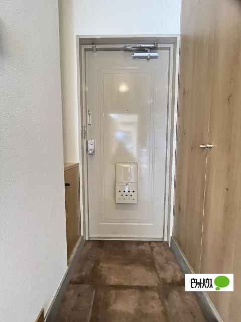コスモハイツ（202） 部屋画像