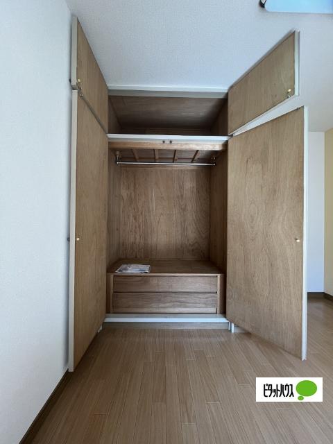 コスモハイツ（202） 部屋画像