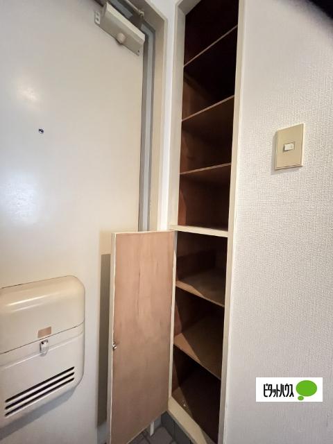 シティパル秋月（208） 部屋画像