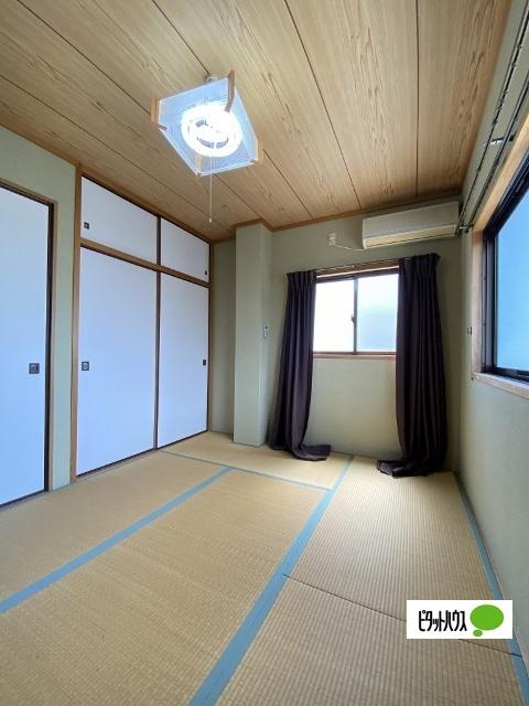 エメラルドハイツⅥ（102） 部屋画像