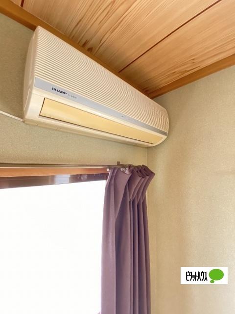 エメラルドハイツⅥ（102） 部屋画像