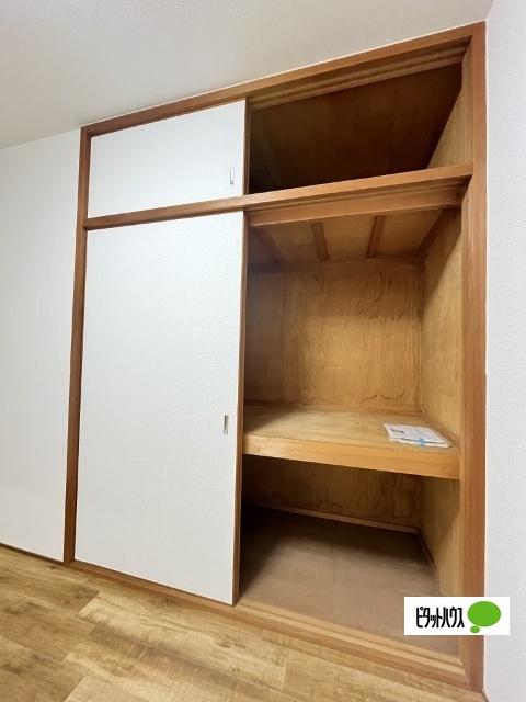 マンションナナヤマ田尻（111） 収納