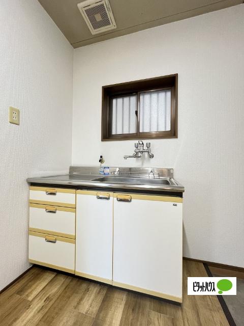 マンションナナヤマ田尻（111） キッチン