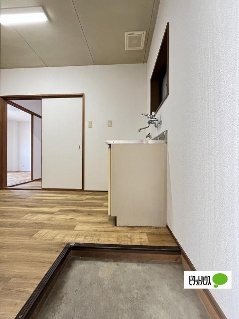 マンションナナヤマ田尻（111） 玄関