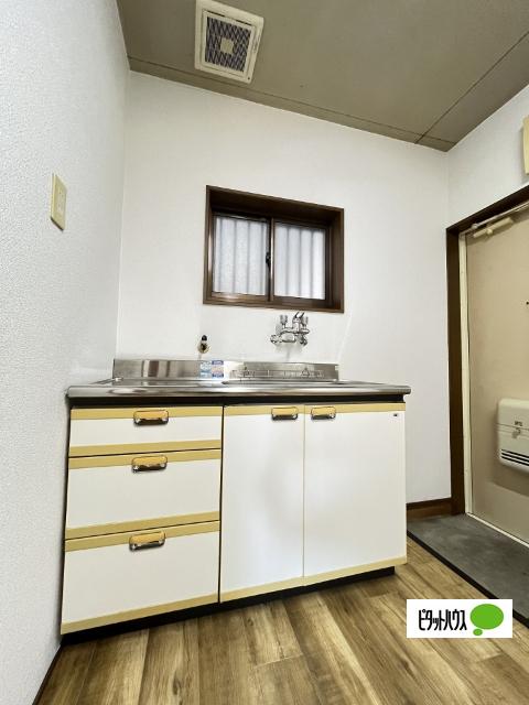 マンションナナヤマ田尻（111） キッチン
