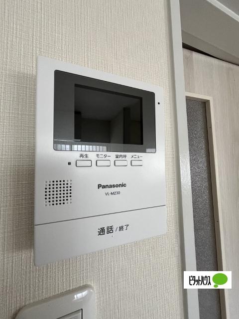 和歌山市南出島アパート セキュリティ