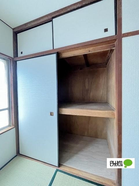メゾン西庄Ⅰ（2） 収納