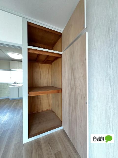 久喜マンション（302） 収納