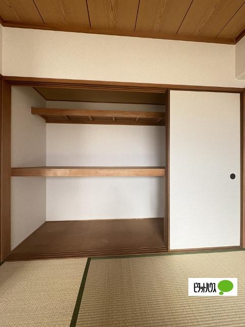 メイプルハウス（701） 収納