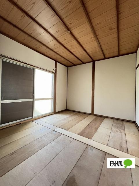 中筋住宅（5） リビング