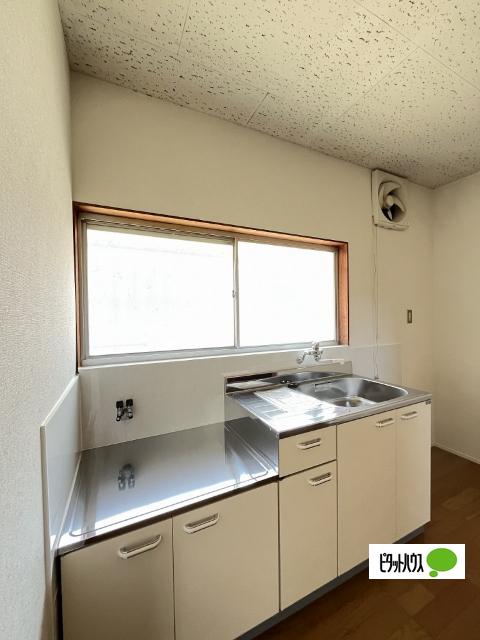 中筋住宅（5） キッチン