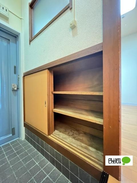 久喜マンション（102） 収納