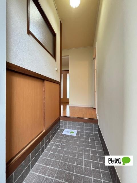 久喜マンション（102） 玄関