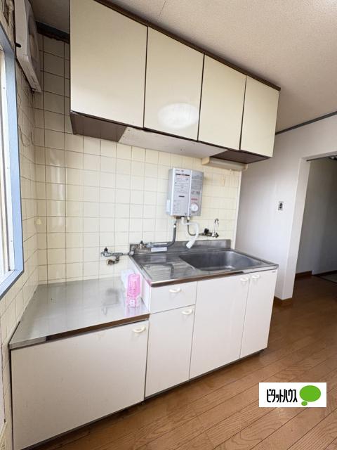 楠見マンション（302） キッチン