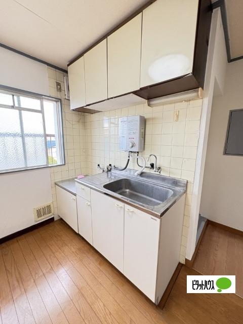 楠見マンション（302） キッチン