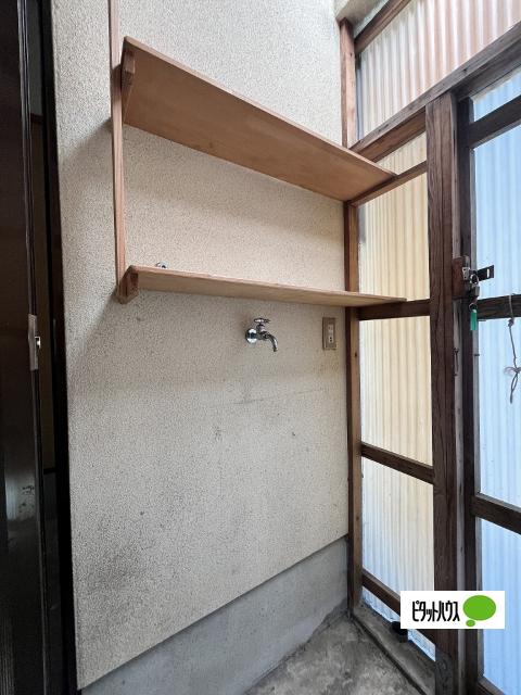 園部戸建（-） 設備