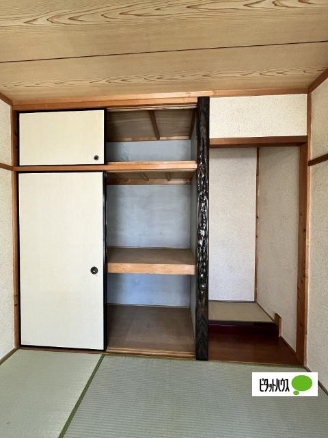 園部戸建（-） 収納