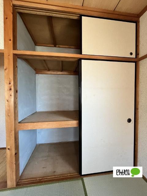 園部戸建（-） 収納