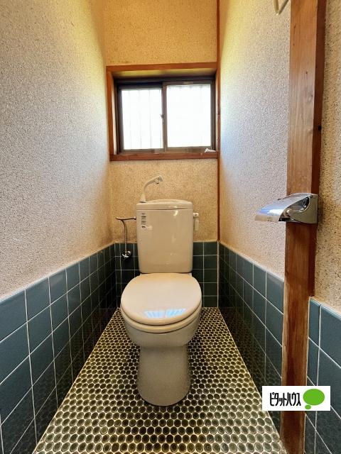 園部戸建（-） トイレ