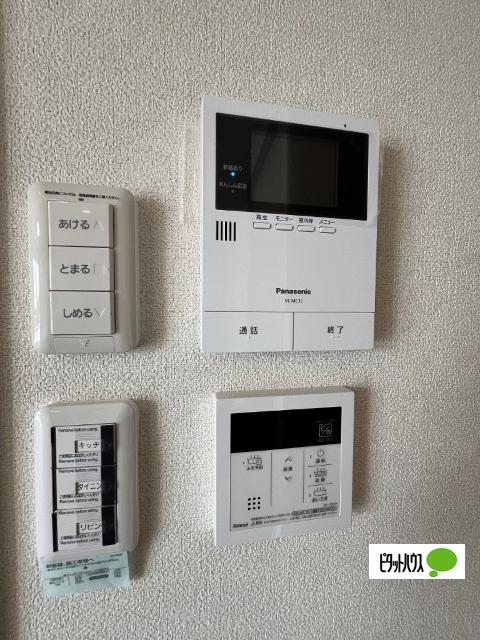 シャーメゾン カデンツァ（202） 設備
