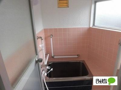 名手市場　戸建て（-） バス／シャワー