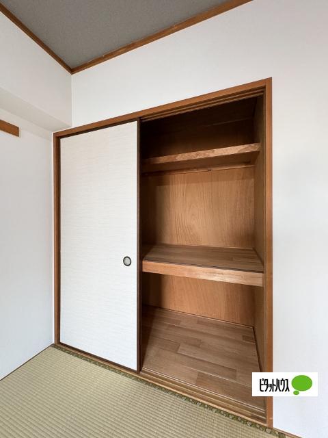 クローバーメゾン狐島206号（-） 収納
