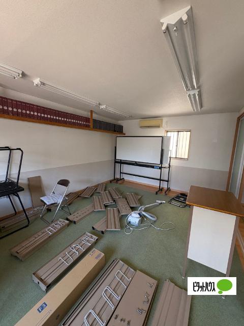 三葛302-6事務所 室内