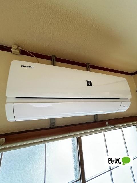 和歌山市和歌浦東一戸建 設備