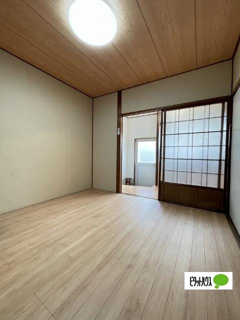あおいマンション（202） リビング
