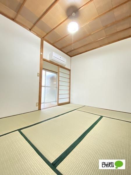 赤間アパート（D） その他部屋・スペース