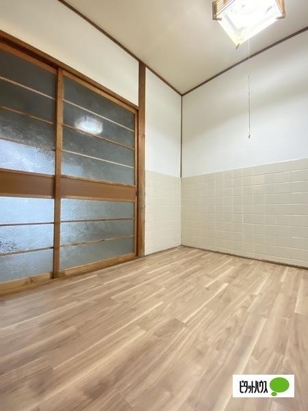 赤間アパート（D） その他部屋・スペース